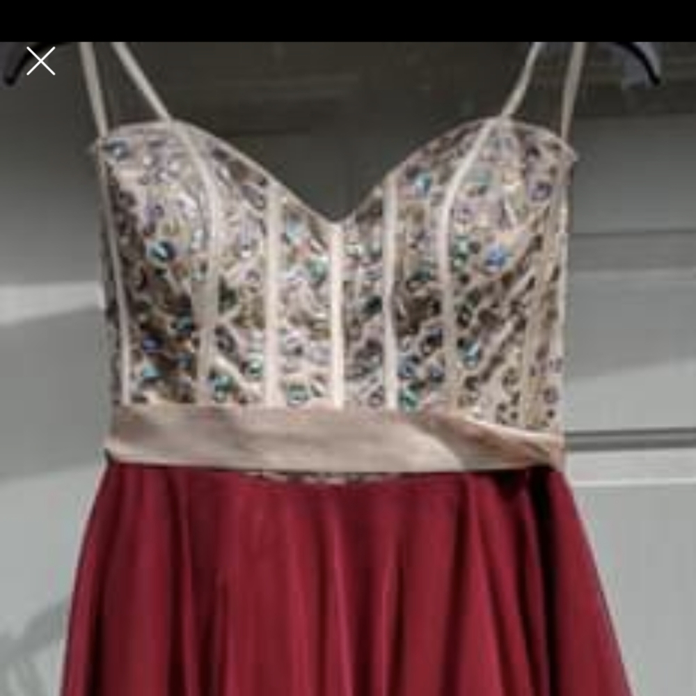 Homecoming dress